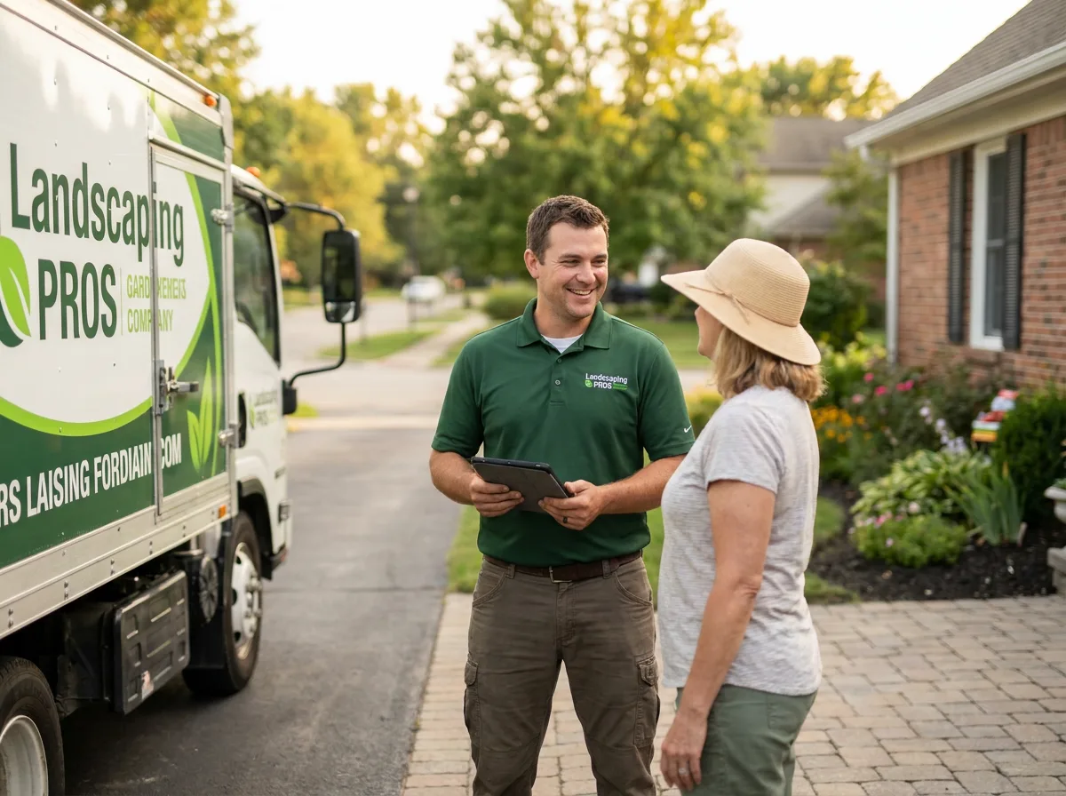 Landscaping Vanceburg, KY FAQs